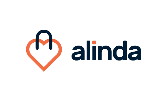 Alinda.hu logo