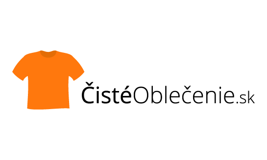 CisteOblecenie.sk logo