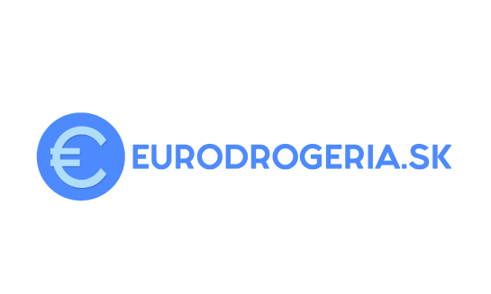 Eurodrogeria.sk (shutting down on 30.4.2024) logo