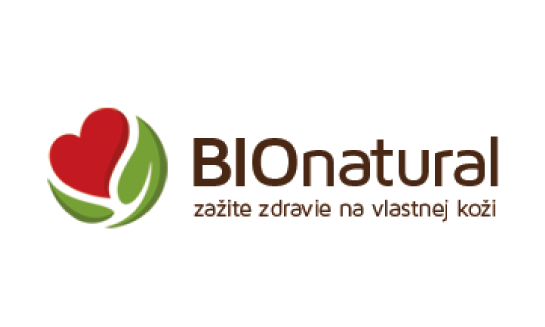 BioNatural.sk logo