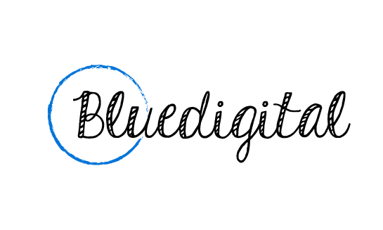 Bluedigital.hu logo