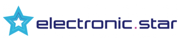 Electronic-star.pl Logo