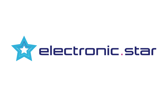 Electronic-star.si logo
